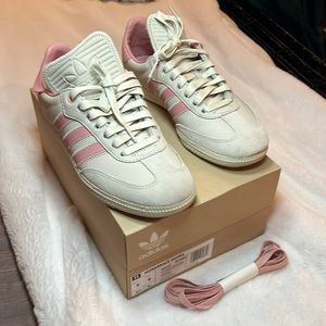 Adidas Samba, Humanrace, size 6